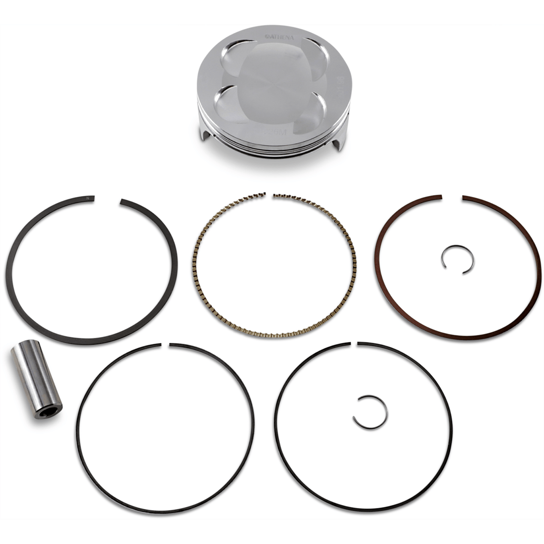 ATHENA Piston Kit S4F102000040