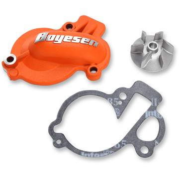 BOYESEN Impeller/Waterpump Cover Orange KTM WPK45AO