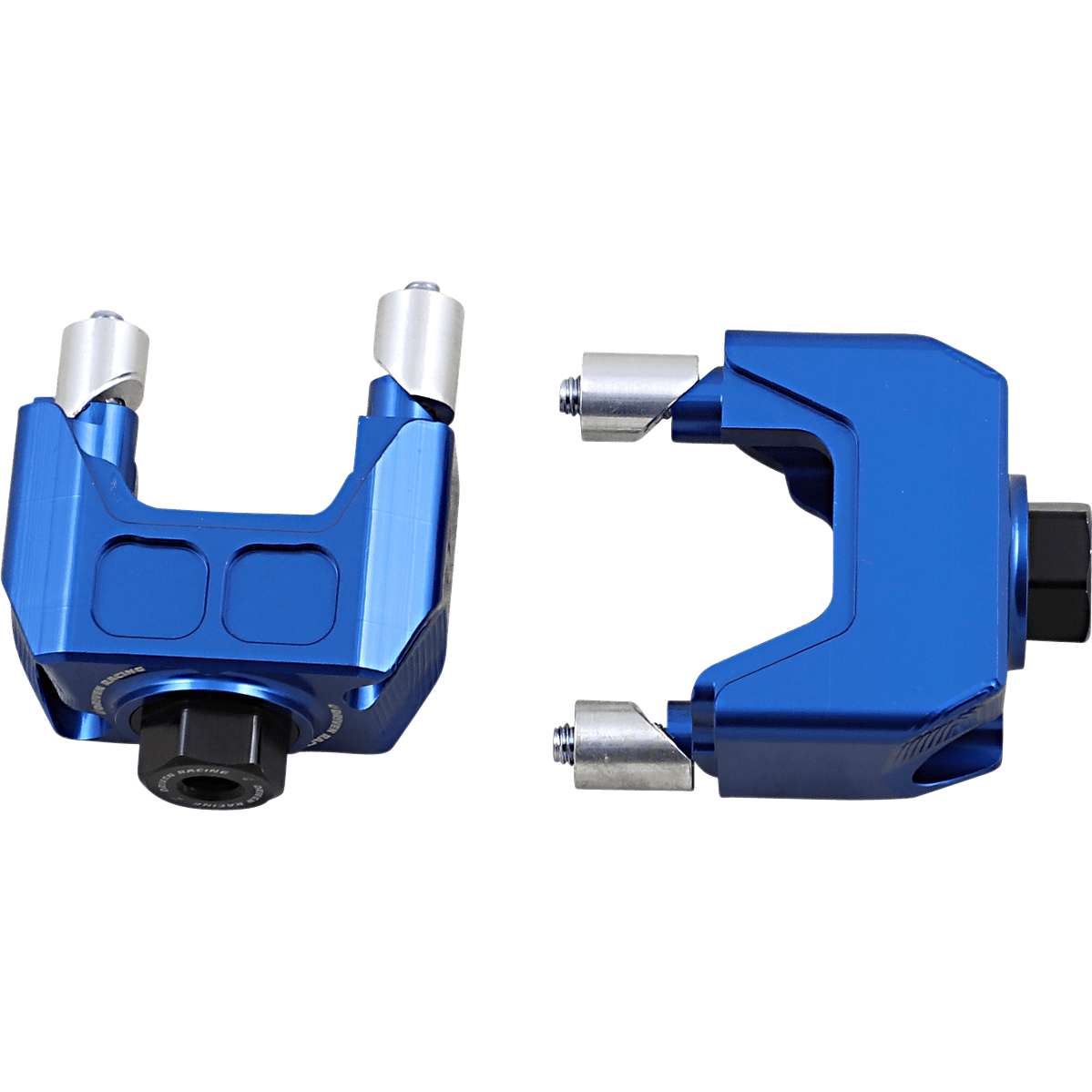 DRIVEN RACING Captive Axle Block Sliders Blue DRCAX203BL