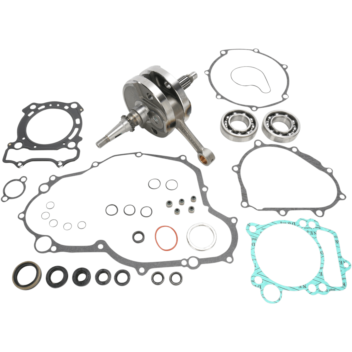 HOT RODS Crankshaft Kit OE Crankshaft Replacement Yamaha CBK0087