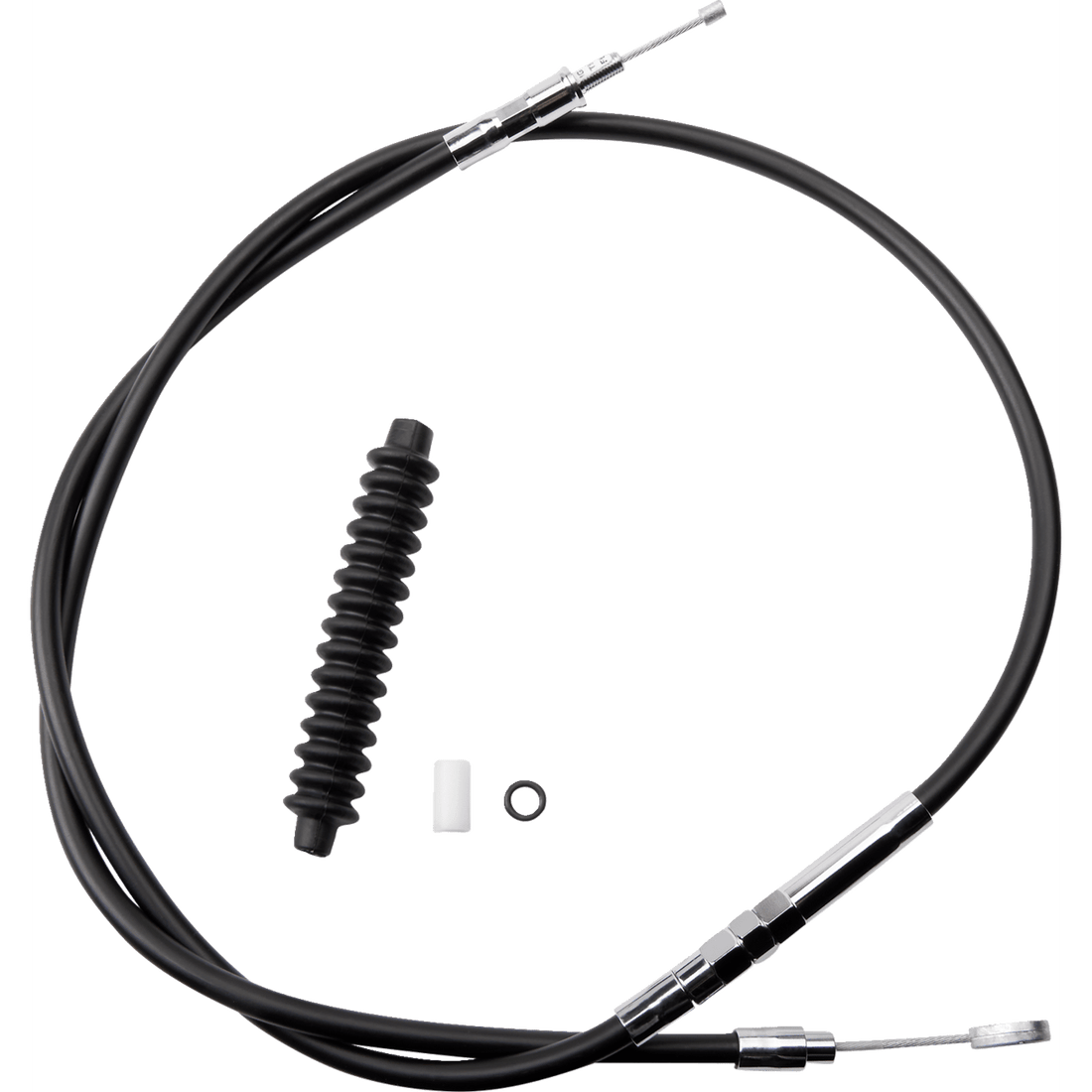 DRAG SPECIALTIES Clutch Cable Vinyl