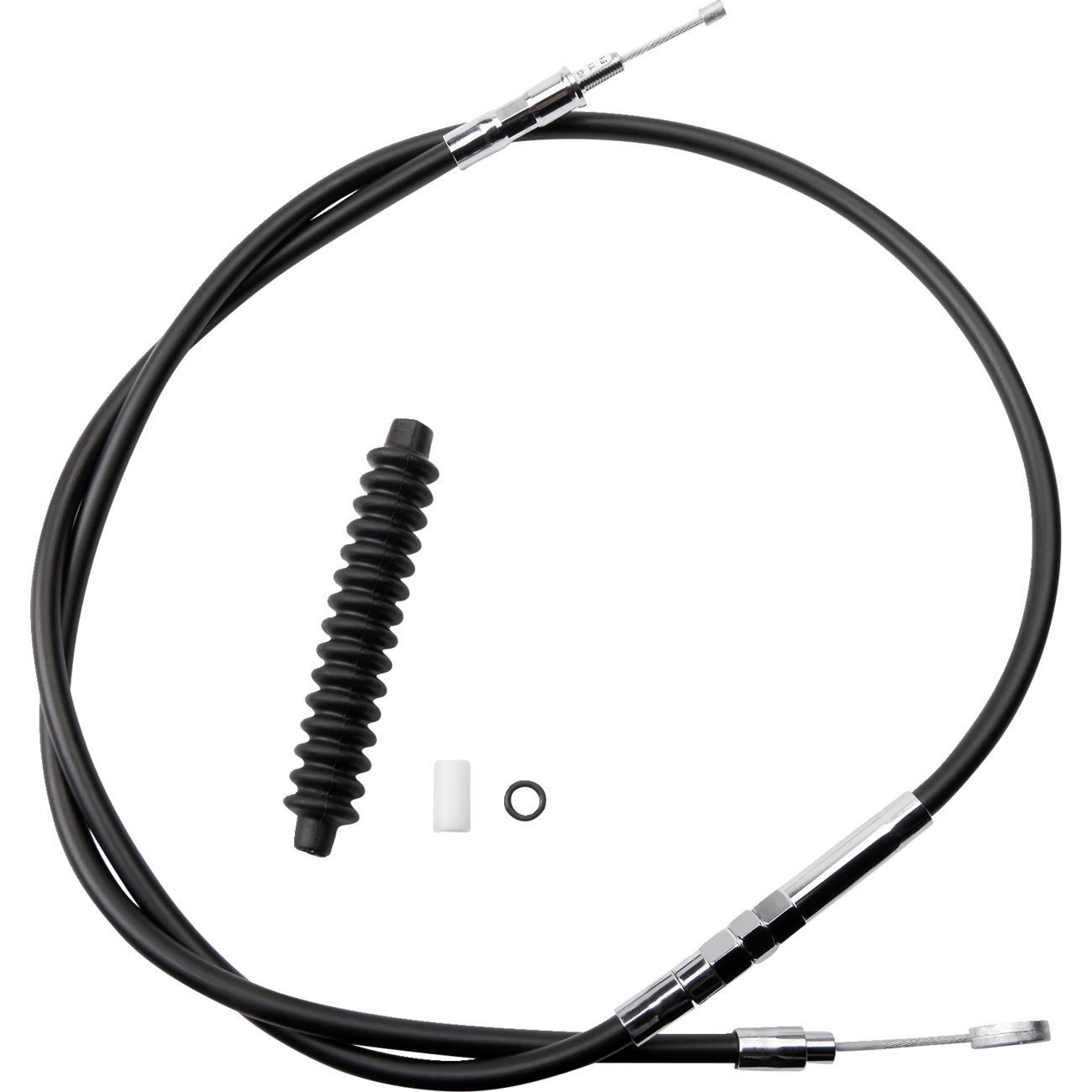 DRAG SPECIALTIES Clutch Cable Vinyl