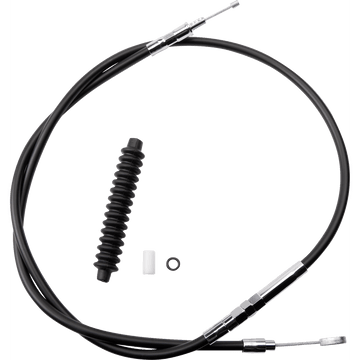 DRAG SPECIALTIES Clutch Cable Vinyl