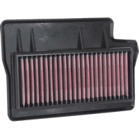 K & N OE Replacement High-Flow Air Filter Yamaha YA9021