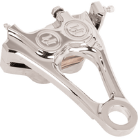 PERFORMANCE MACHINE PM Rear Caliper Chrome 12560084CH