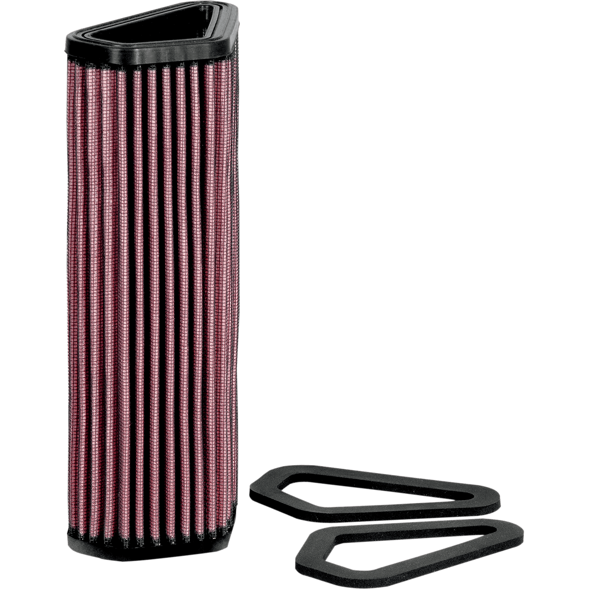 K & N OE Replacement High-Flow Air Filter Ducati DU1007