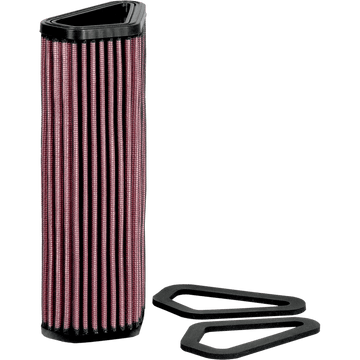 K & N OE Replacement High-Flow Air Filter Ducati DU1007