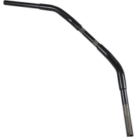 DRAG SPECIALTIES Handlebar Buffalo Classic TBW Black