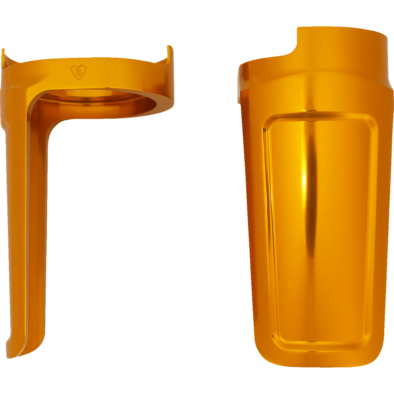 ARLEN NESS Method® Fork Guard Cover Gold 120020