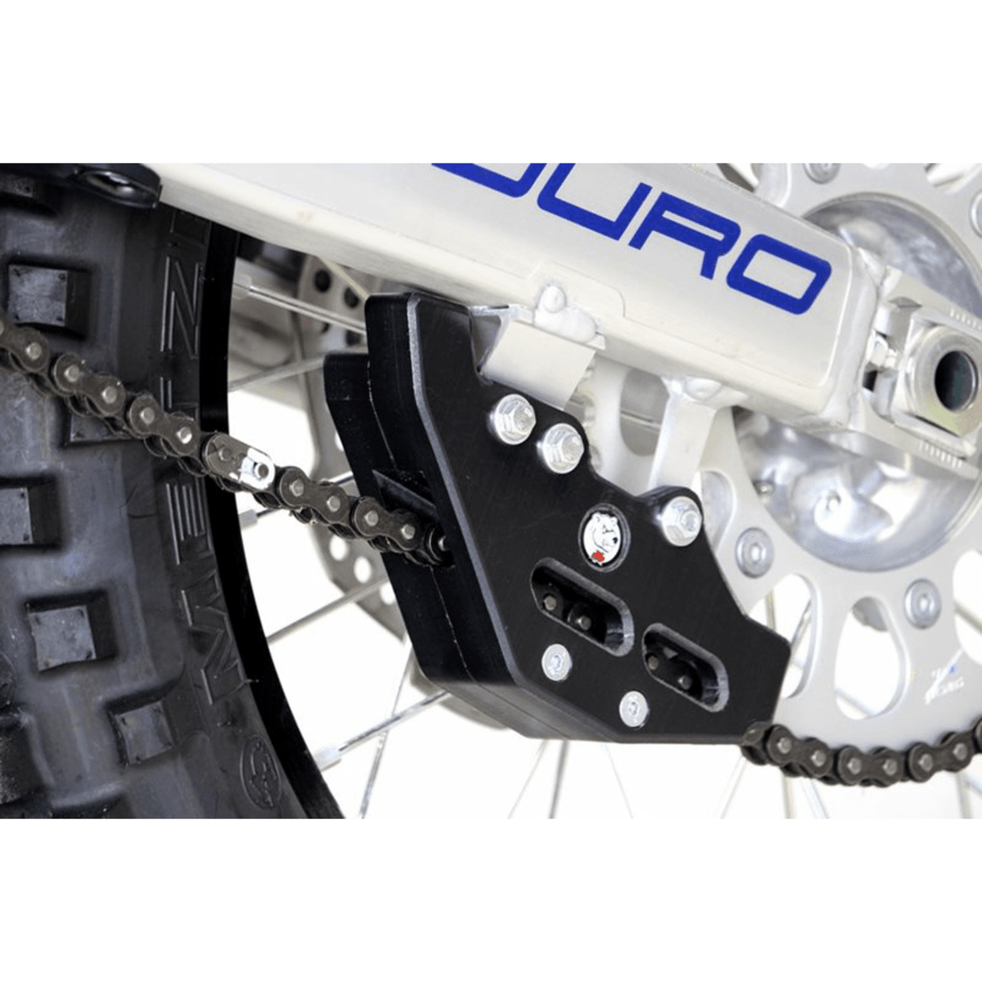 AXP RACING Chain Guide Black Honda AX1632