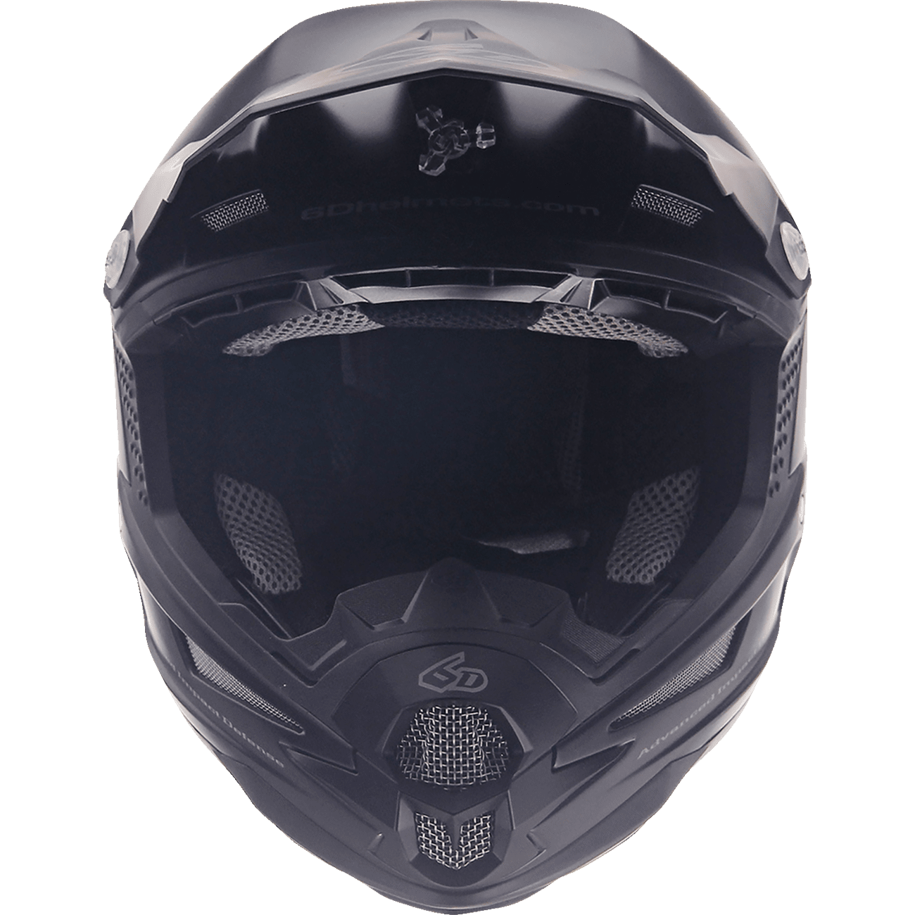 6D HELMETS ATR-1 Helmet Matte Black 2XL 103709