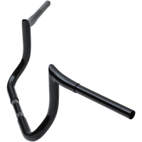 LA CHOPPERS Handlebar Prime Ape 10" Black LA735210B