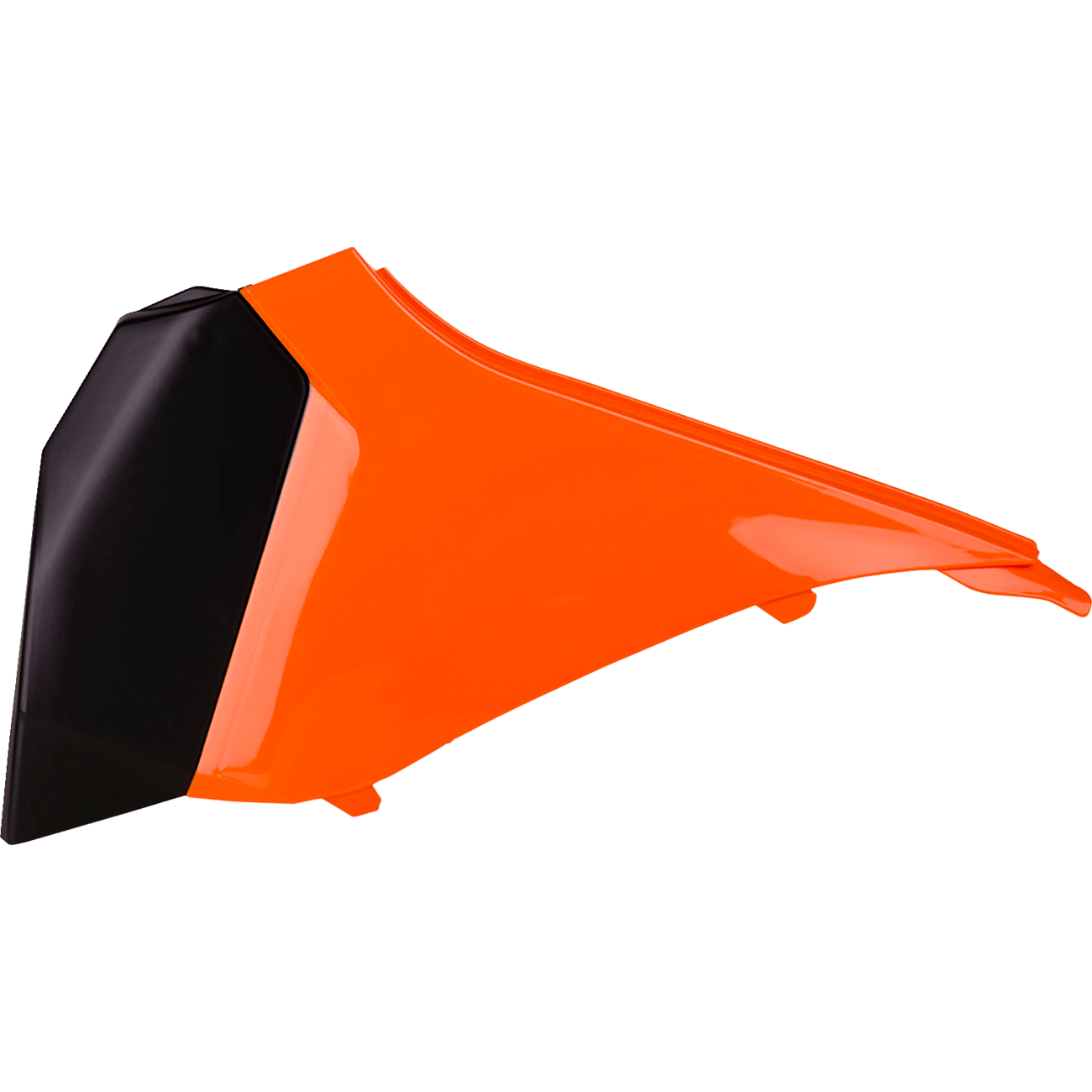 POLISPORT Airbox Cover OEM Orange KTM