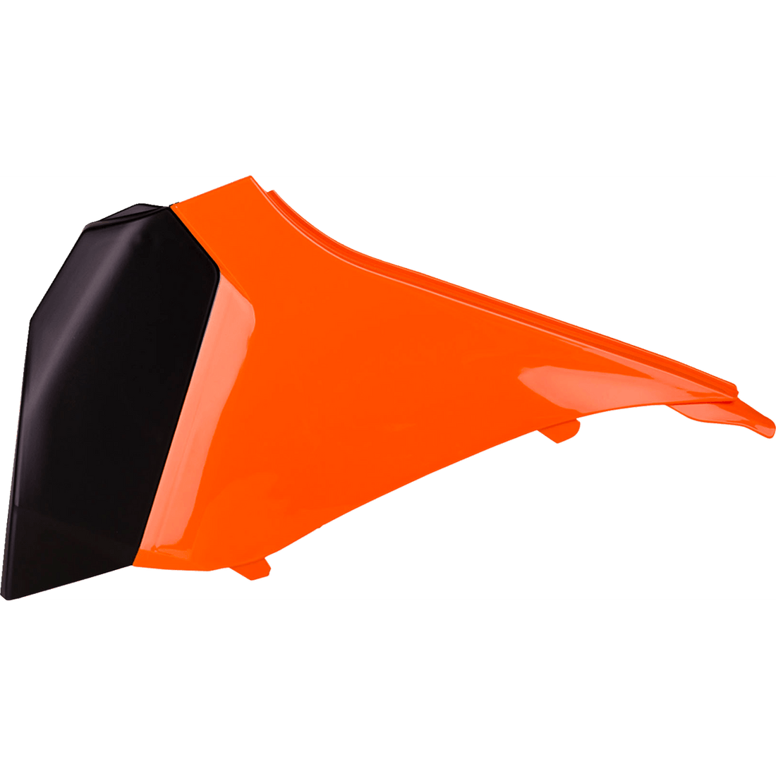 POLISPORT Airbox Cover OEM Orange KTM