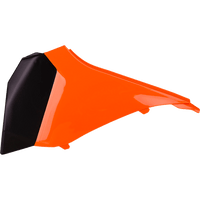 POLISPORT Airbox Cover OEM Orange KTM