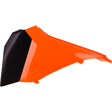 POLISPORT Airbox Cover OEM Orange KTM