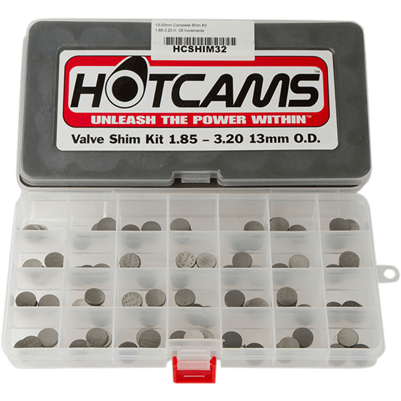 HOT CAMS Cam Shim Kit HCSHIM32