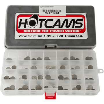 HOT CAMS Cam Shim Kit HCSHIM32