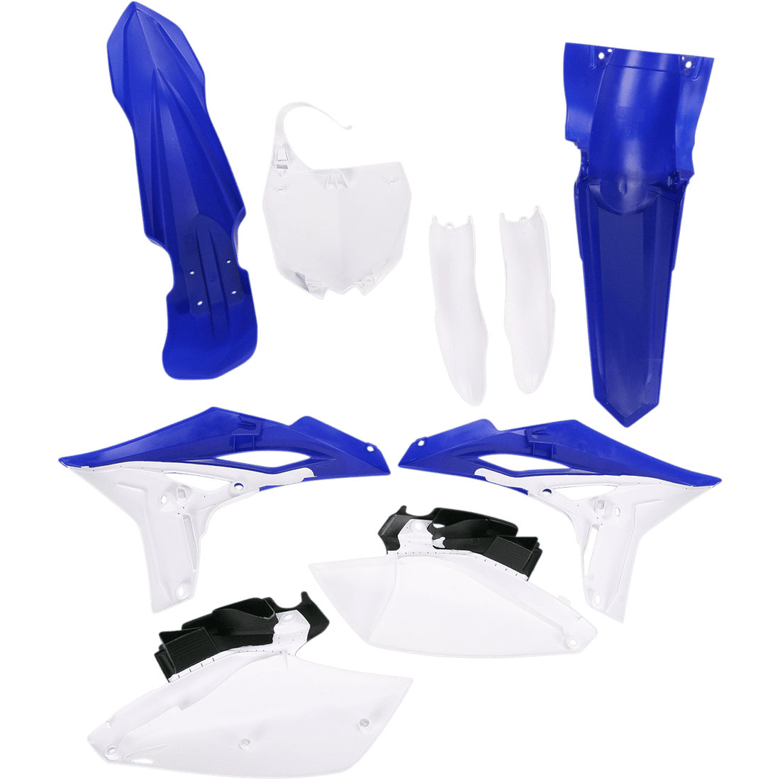 ACERBIS Full Replacement Body Kit Blue 2198012882