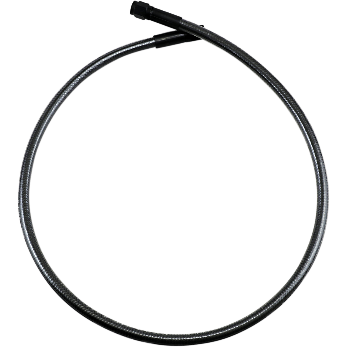 MAGNUM SHIELDING Brake Line 28" Black Pearl