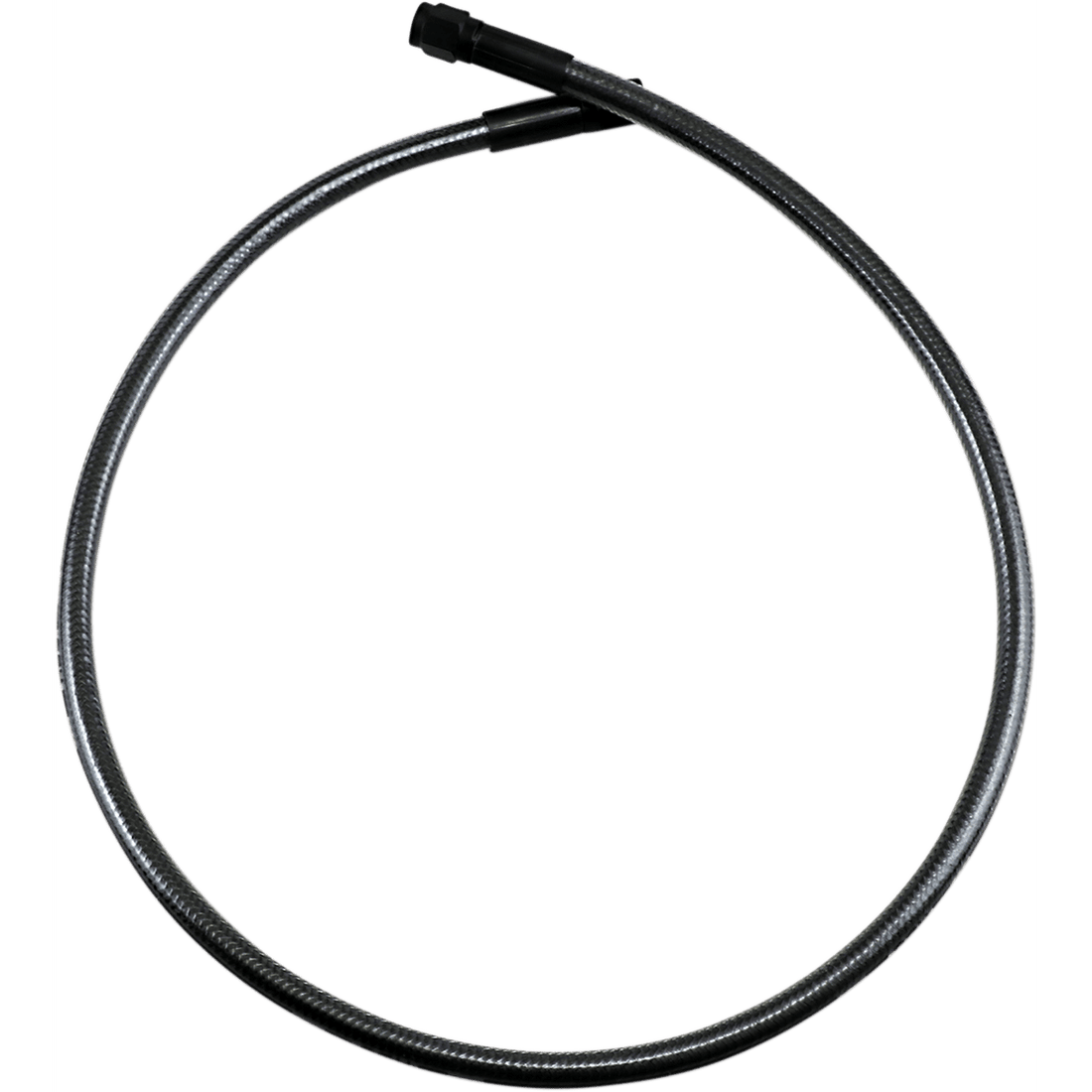 MAGNUM SHIELDING Brake Line 28" Black Pearl