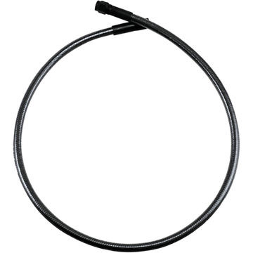 MAGNUM SHIELDING Brake Line 28" Black Pearl