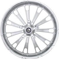 COASTAL MOTO Wheel Fuel Front Dual Disc/with ABS Chrome 21x3.25 FL