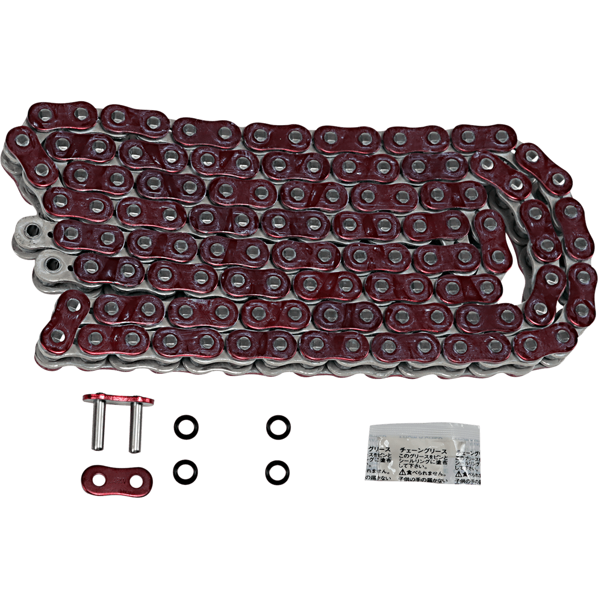 EK 530 ZVX3 Sportbike Chain 120 Links 530ZVX3120AR