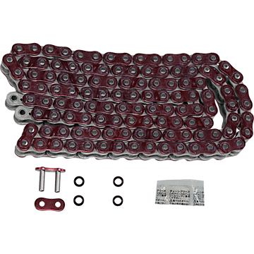 EK 530 ZVX3 Sportbike Chain 120 Links 530ZVX3120AR