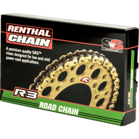 RENTHAL 520 R3-3 SRS Drive Chain 114 Links C428