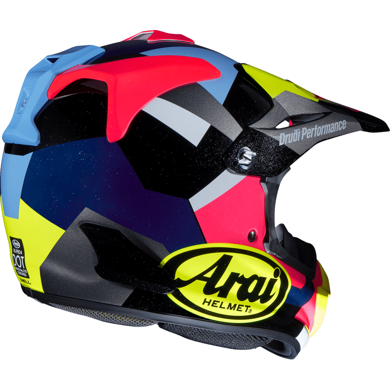 ARAI HELMETS VX-Pro4 Helmet Block Small