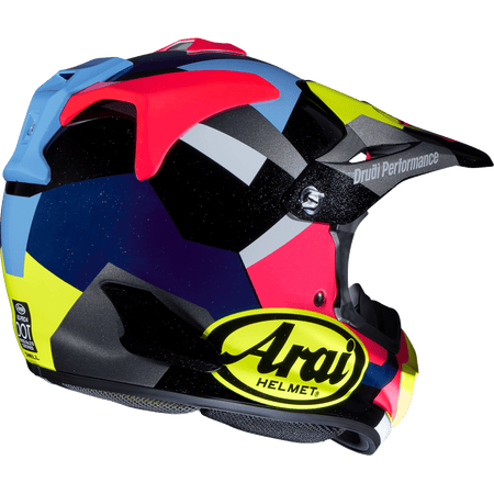 ARAI HELMETS VX-Pro4 Helmet Block Small