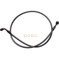 MAGNUM SHIELDING Brake Line 35/60° 40" Black Pearl 46840SW