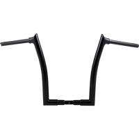 FAT BAGGERS INC. Handlebar Pointed Top 16" Black 806016B