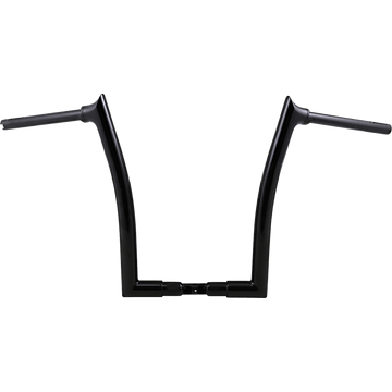 FAT BAGGERS INC. Handlebar Pointed Top 16" Black 806016B