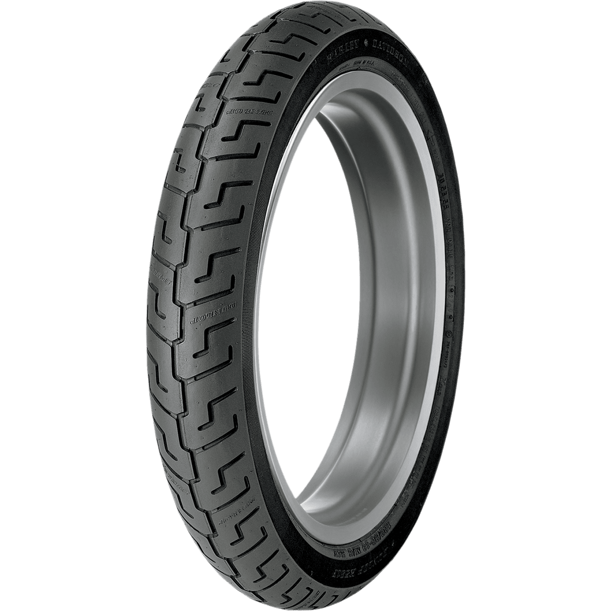 DUNLOP Tire K591 Front 100/90-19 51V 45146793