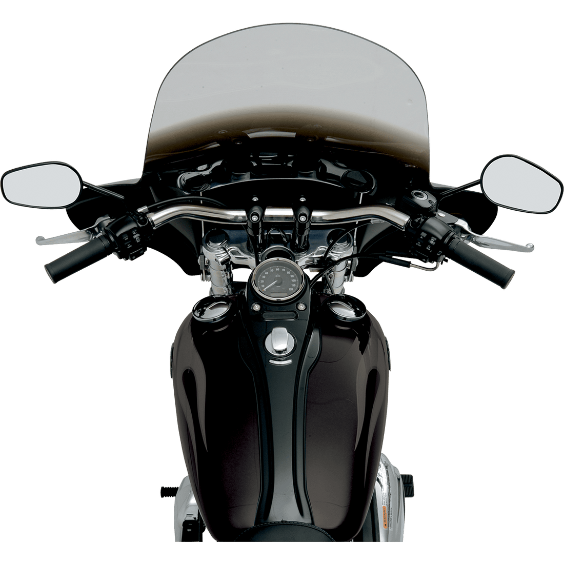 MEMPHIS SHADES Batwing Fairing Harley Davidson