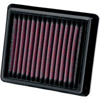 K & N OE Replacement High-Flow Air Filter Honda