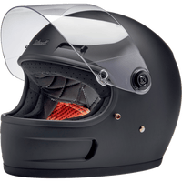 BILTWELL Gringo SV Helmet Flat Black Large 1006201504