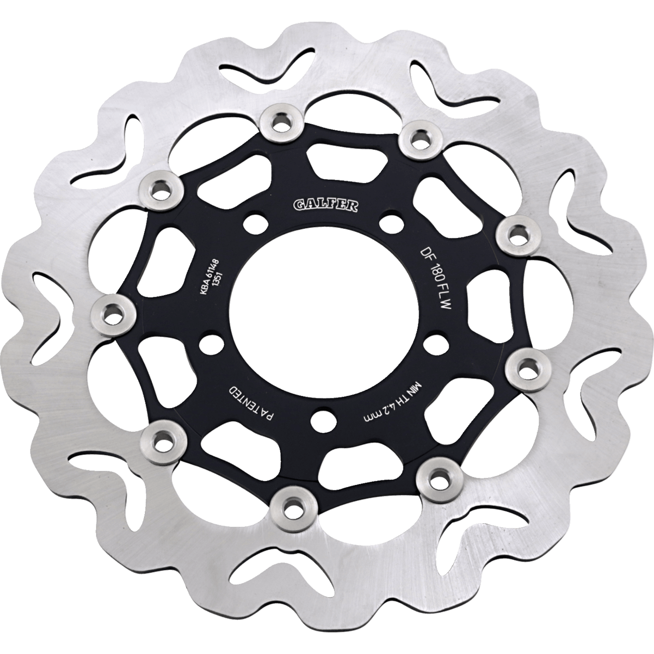 GALFER Front Rotor