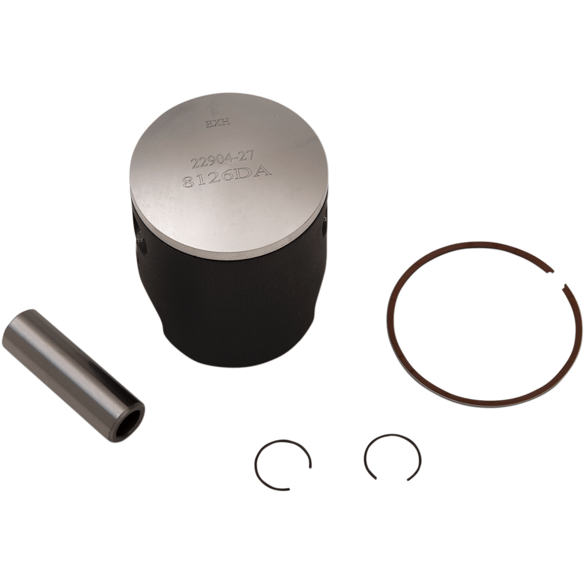 WOSSNER Piston Kit 53.94 mm Honda