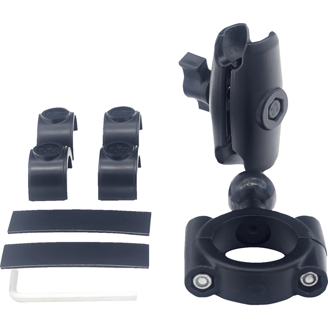 RidePower Phone Holder Large 1-1/2" Handlebar Mount