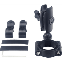 RidePower Phone Holder Large 1-1/2" Handlebar Mount