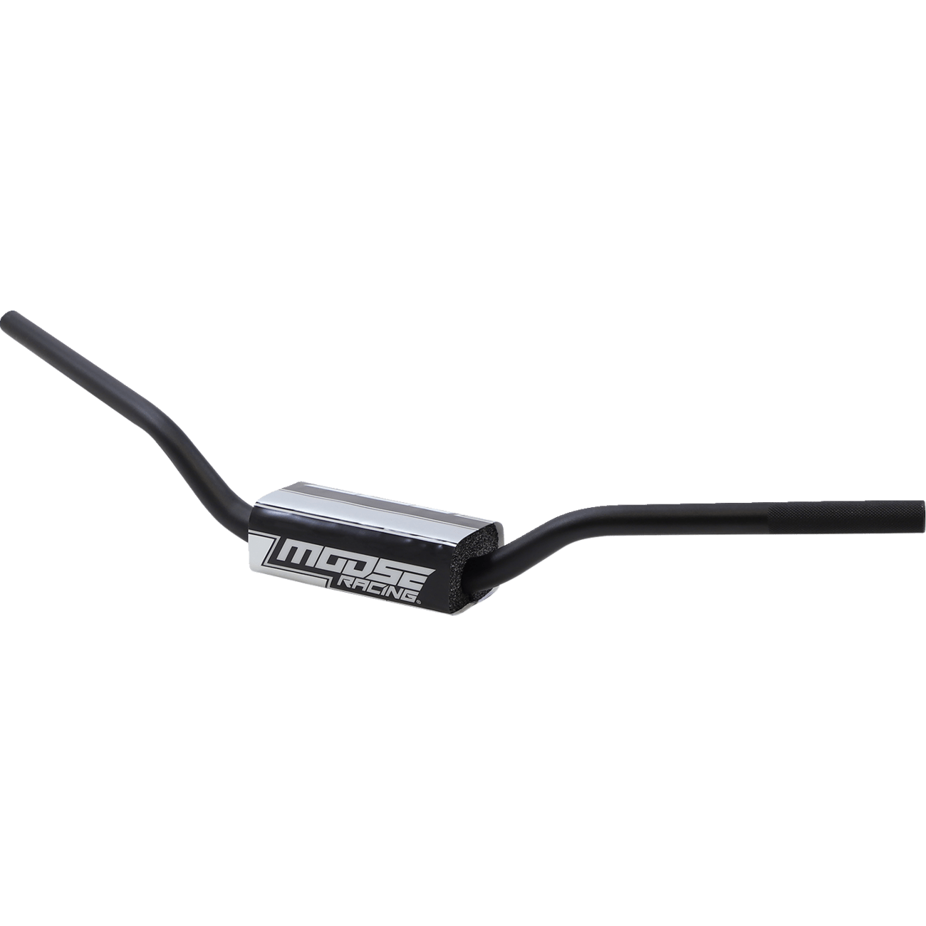 MOOSE RACING Handlebar CR-High 1-1/8" Aluminum Black