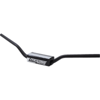 MOOSE RACING Handlebar CR-High 1-1/8" Aluminum Black