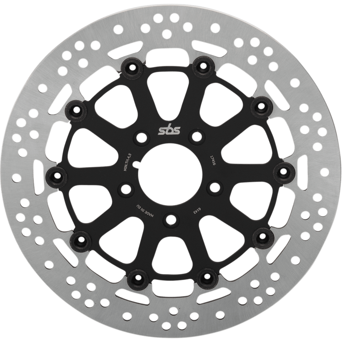 SBS Brake Rotor 11.8" 6143