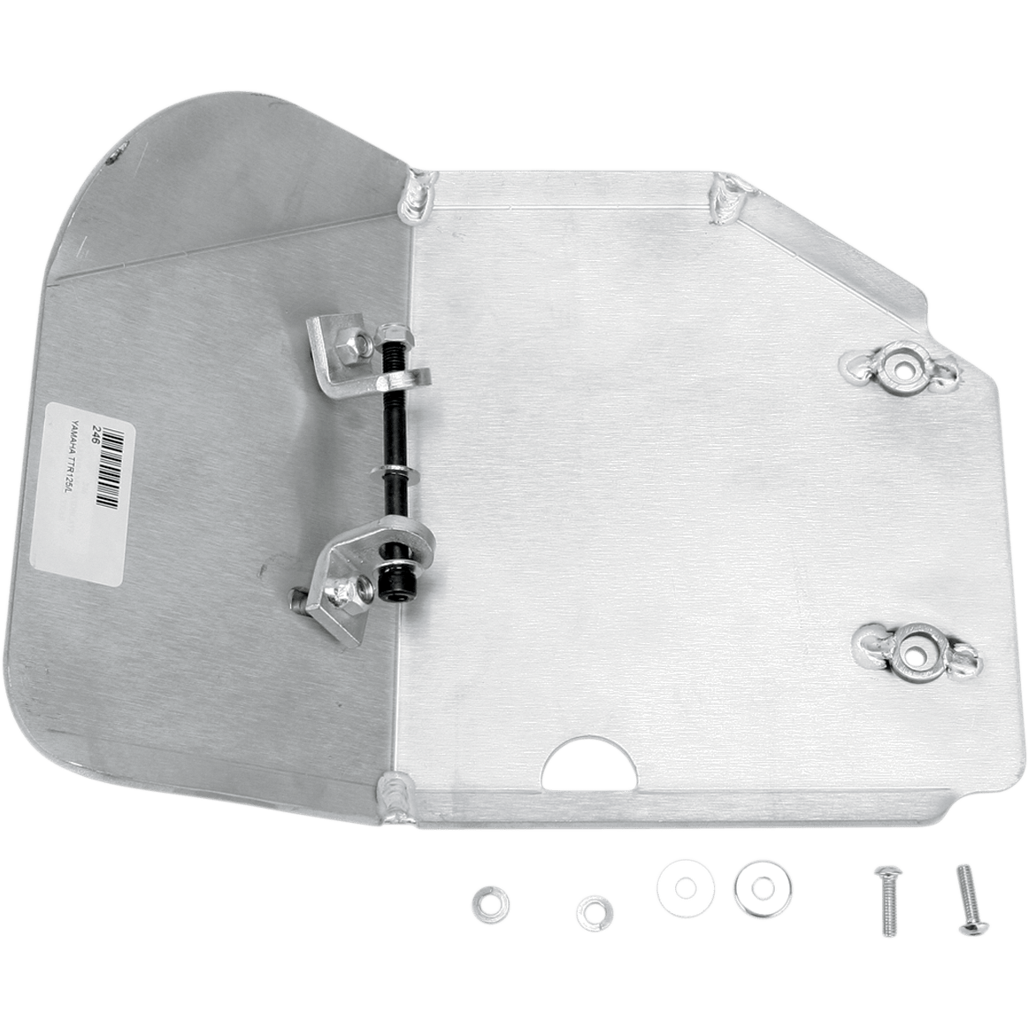 MOOSE RACING Skid Plate 246