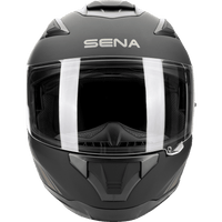 SENA Stryker Helmet Matte Black Large STRYKERMB00L1