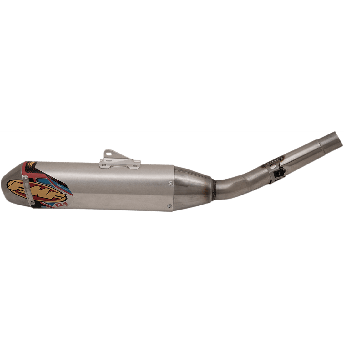 FMF Q4 HEX Muffler 042368