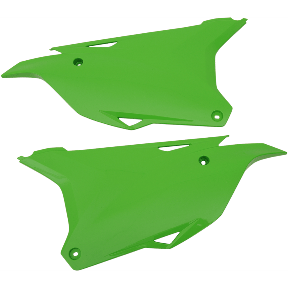 UFO Side Panels KX Green